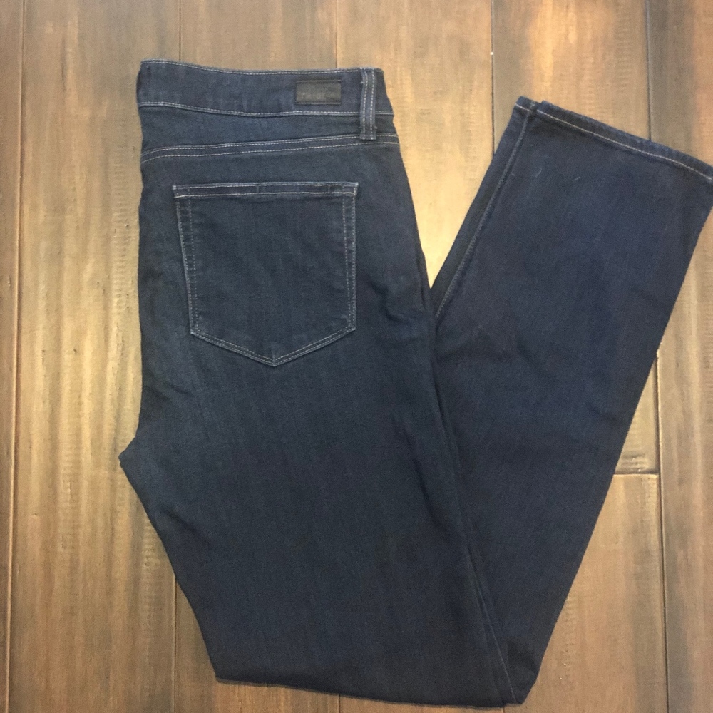 Paige Denim Size 31 - Skyline Skinny Straight